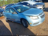 CHEVROLET CRUZE LS 1G1PC5SH6B7267488 снимка