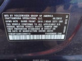 VOLKSWAGEN PASSAT 2.5L S 1VWAP7A36CC090112 снимка