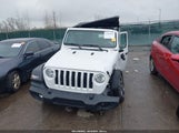JEEP WRANGLER UNLIMITED SPORT S 4X4 1C4HJXDG1JW329210 photo