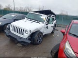 JEEP WRANGLER UNLIMITED SPORT S 4X4 1C4HJXDG1JW329210 photo
