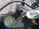 SUZUKI GSX-R600 JS1GN7FA6J2100788 снимка