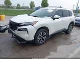 NISSAN ROGUE SV INTELLIGENT AWD 5N1BT3BB6NC727886 fotografie