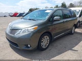 TOYOTA SIENNA XLE V6 8 PASSENGER 5TDYK3DC0CS221618 photo