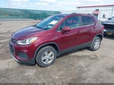 CHEVROLET TRAX LT 3GNCJPSB6HL171777 снимка