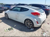 HYUNDAI VELOSTER BASE W/GRAY KMHTC6AD6DU107198 снимка