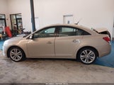 CHEVROLET CRUZE LTZ 1G1PH5S9XB7251370 photo