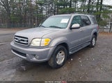 TOYOTA SEQUOIA LIMITED V8 5TDBT48A92S061934 снимка