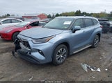 TOYOTA HIGHLANDER XLE 5TDGZRAH9MS085663 снимка