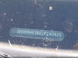 VOLKSWAGEN PASSAT GLX WVWRH63B82P240925 снимка