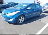 HYUNDAI ELANTRA GLS KMHDH4AE6DU950644 снимка