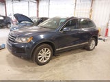 VOLKSWAGEN TOUAREG 3.6L SPORT WVGEF9BP9ED008967 снимка