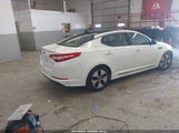 KIA OPTIMA HYBRID EX KNAGM4AD4C5014662 снимка