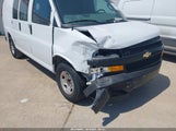 CHEVROLET EXPRESS 2500 WORK VAN 1GCWGAFP0K1163129 снимка