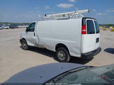 CHEVROLET EXPRESS CARGO RWD 2500 REGULAR WHEELBASE WT 1GCWGAFP2N1189624 fotografie
