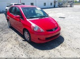 HONDA FIT JHMGD38478S009062 снимка