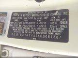 KIA SORENTO LX V6 5XYKT4A26BG061387 снимка