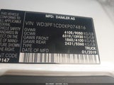 MERCEDES-BENZ SPRINTER 2500 HIGH ROOF V6 WD3PF1CD0KP074816 photo
