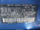 Subaru Wrx Premium JF1VBAF64P9818926 снимка