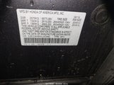 Acura Mdx Advance Pkg 5J8YD4H8XKL003483 снимка