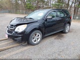 Chevrolet Equinox Ls 2GNALAEK4E6376234 photo