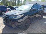 TOYOTA HIGHLANDER SE 5TDJZRFH6KS934143 снимка