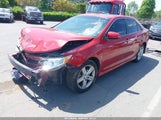 TOYOTA CAMRY SE 4T1BF1FKXEU762284 снимка