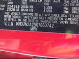 KIA SOUL KNDJN2A25K7660742 снимка