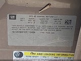 CHEVROLET MALIBU 1LT 1G1ZC5E01CF112434 снимка