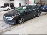 HYUNDAI SONATA SE 5NPE24AF9HH575092 снимка