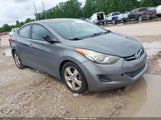Hyundai Elantra Gls 5NPDH4AE6DH367988 снимка