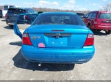 FORD FOCUS S/SE/SES 1FAFP34N57W313118 снимка