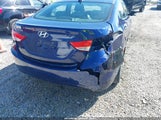 HYUNDAI ELANTRA GLS 5NPDH4AE4DH307157 снимка