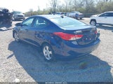 HYUNDAI ELANTRA GLS 5NPDH4AE4DH307157 снимка