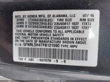 HONDA ODYSSEY EX 5FNRL5H47FB121590 снимка