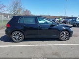 VOLKSWAGEN GOLF TSI S 4-DOOR/TSI SE 4-DOOR/TSI SEL 4-DOOR/TSI WOLFSBURG EDITION 4-DOOR 3VW217AU5HM060152 fotografie