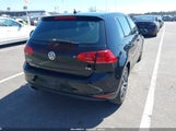 VOLKSWAGEN GOLF TSI S 4-DOOR/TSI SE 4-DOOR/TSI SEL 4-DOOR/TSI WOLFSBURG EDITION 4-DOOR 3VW217AU5HM060152 fotografie