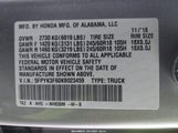 Honda Ridgeline Rtl-T 5FPYK3F60KB023459 снимка