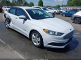 FORD FUSION HYBRID S 3FA6P0UU1JR204607 fotografie