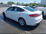 FORD FUSION HYBRID S 3FA6P0UU1JR204607 photo