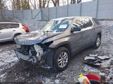 CHEVROLET TRAVERSE LS 1GNEVFKW0KJ232419 снимка