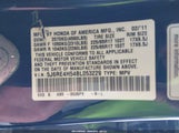 HONDA CR-V EX 5J6RE4H54BL053229 снимка