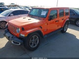 JEEP WRANGLER UNLIMITED SAHARA 4X4 1C4HJXEG6KW669436 снимка