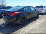 HYUNDAI ELANTRA SE 5NPDH4AE6GH741858 снимка