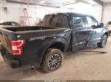 FORD F-150 XLT 1FTEW1EP8JFB43342 снимка