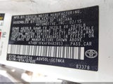 Toyota Camry Le 4T4BF1FK4FR482853 снимка