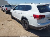 VOLKSWAGEN ATLAS 3.6L V6 SEL PREMIUM 1V2NR2CA5JC550854 photo