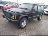 JEEP CHEROKEE RHD RURAL LETTER CARRIER 1J4FN28S0YL164821 fotografie