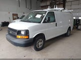 CHEVROLET EXPRESS 2500 WORK VAN 1GCWGFCF6F1152733 снимка