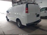 CHEVROLET EXPRESS 2500 WORK VAN 1GCWGFCF6F1152733 снимка
