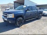 CHEVROLET SILVERADO 1500 LT 1GCPKSE34BF135232 снимка